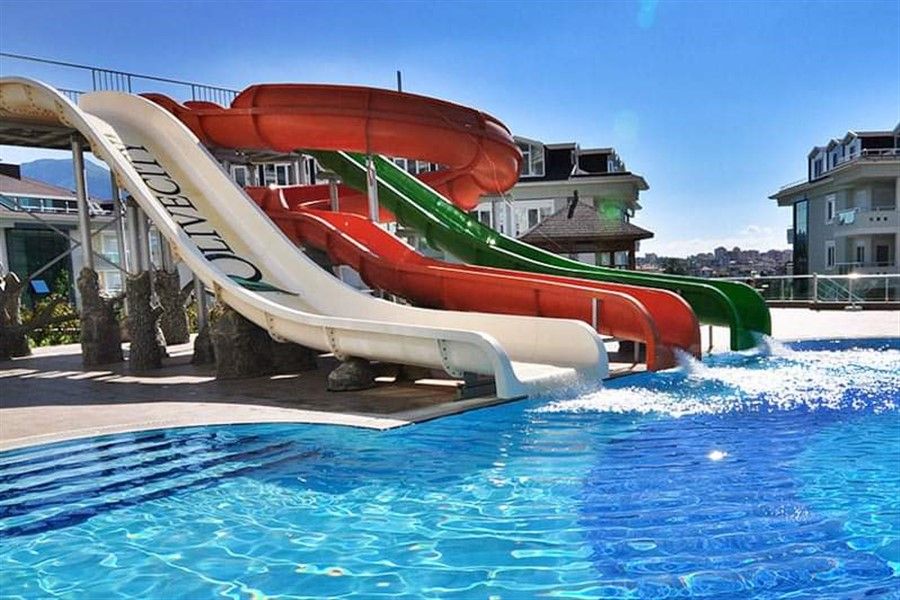 Квартира в Алании, Турция, 120 м² - фото 13