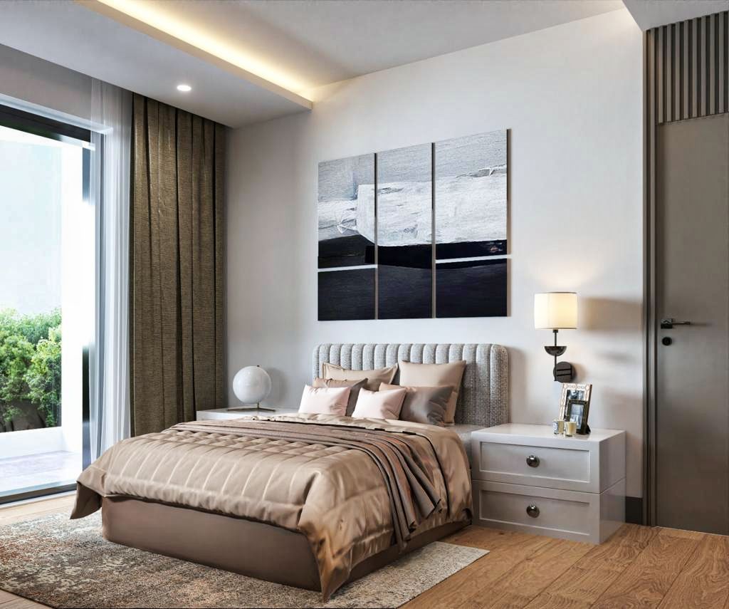 Квартира в Анталии, Турция, 190 м² - фото 13