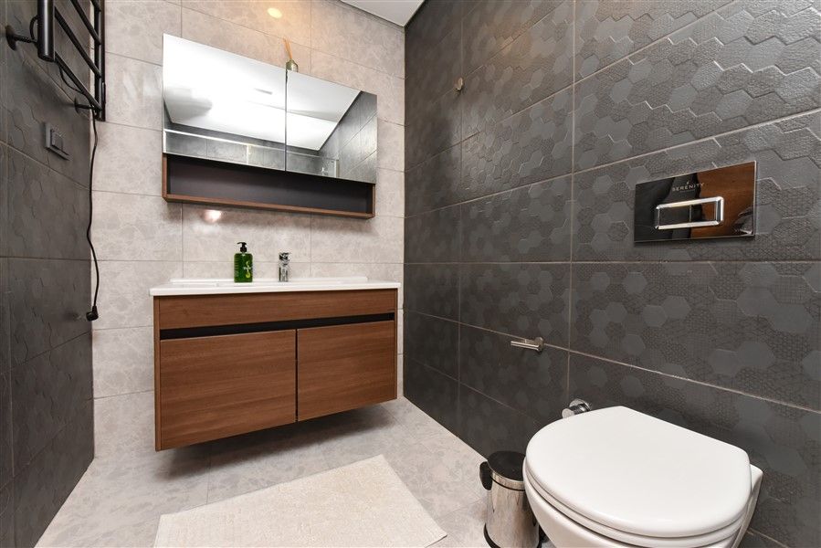 Квартира в Алании, Турция, 90 м² - фото 13