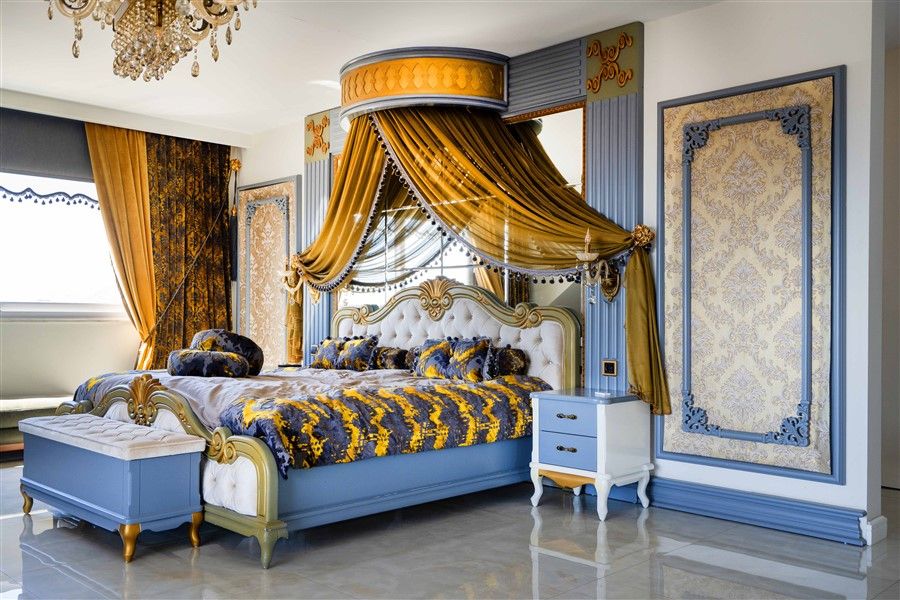 Пентхаус в Алании, Турция, 410 м² - фото 13