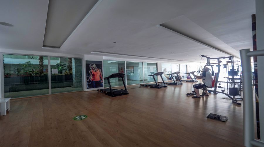 Квартира в Алании, Турция, 55 м² - фото 13