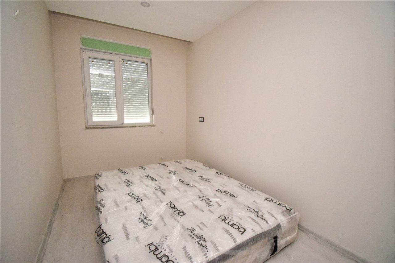 Квартира в Анталии, Турция, 85 м² - фото 13