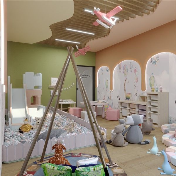 Квартира в Алании, Турция, 51 м² - фото 13