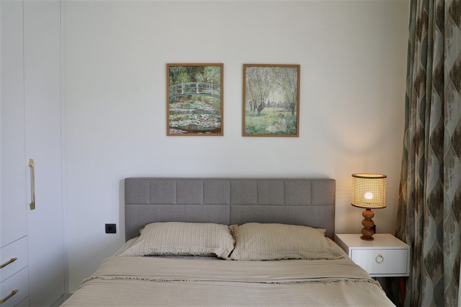 Квартира в Алании, Турция, 77 м² - фото 10