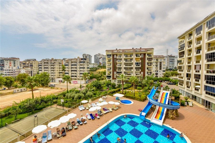 Квартира в Авсалларе, Турция, 60 м² - фото 13