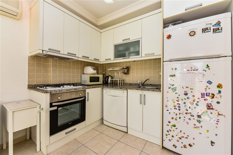 Квартира в Алании, Турция, 55 м² - фото 13