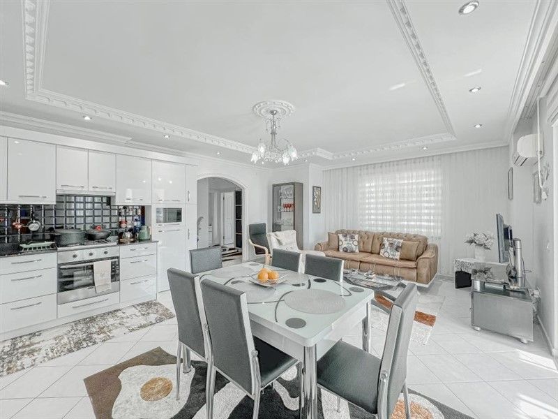 Квартира в Алании, Турция, 120 м² - фото 13