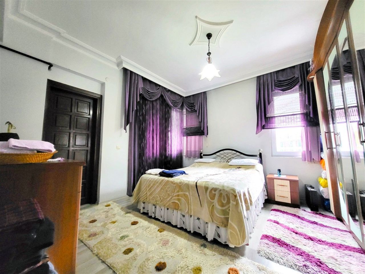 Квартира в Ларе, Турция, 150 м² - фото 13