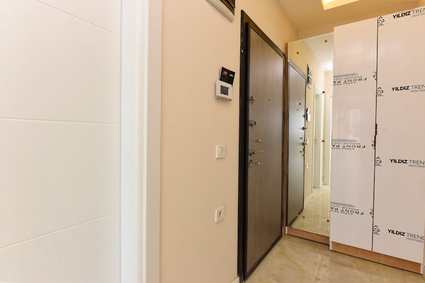 Квартира в Алании, Турция, 52 м² - фото 13