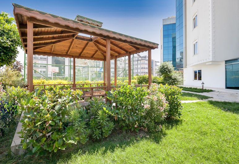 Квартира в Анталии, Турция, 75 м² - фото 13