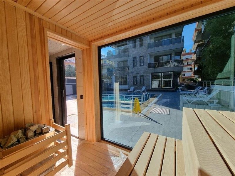 Пентхаус в Алании, Турция, 185 м² - фото 13