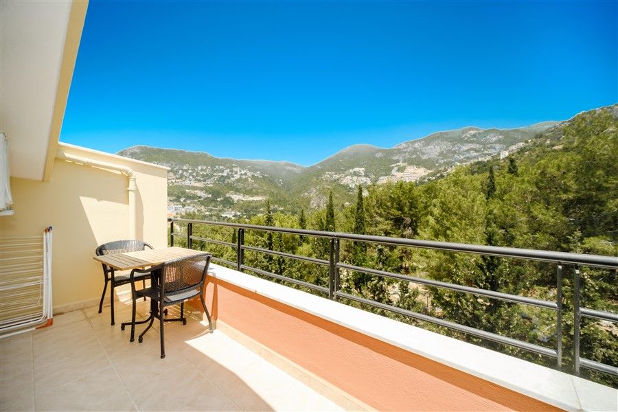 Пентхаус в Алании, Турция, 220 м² - фото 13