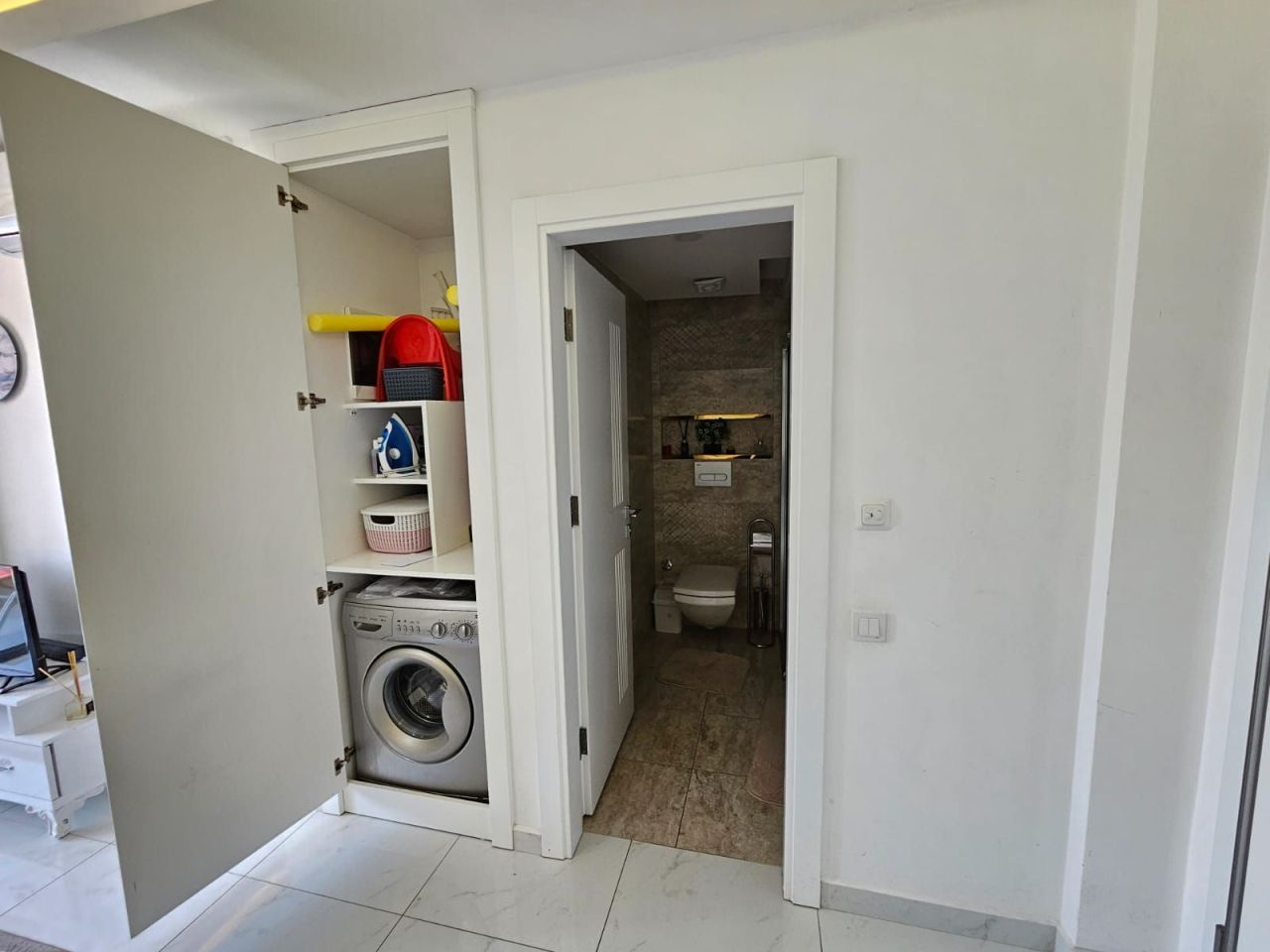 Квартира в Алании, Турция, 50 м² - фото 13