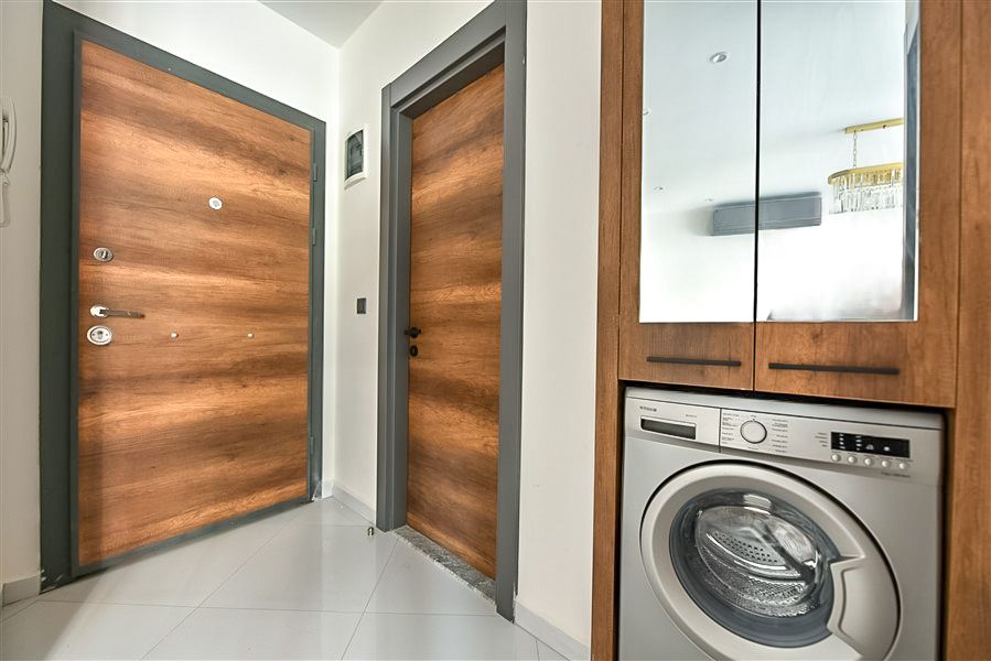 Квартира в Алании, Турция, 60 м² - фото 13