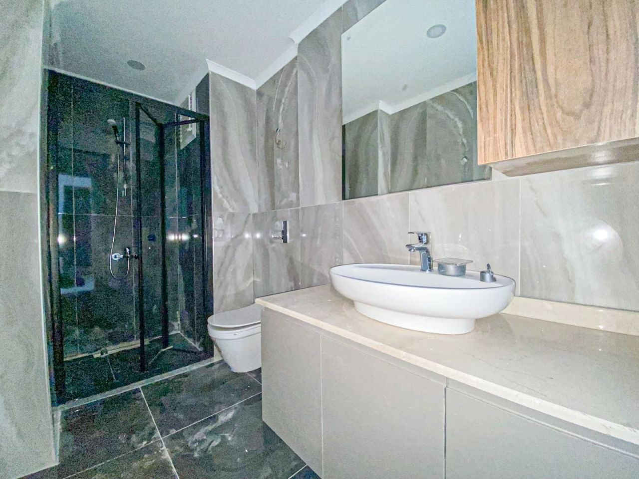 Квартира в Алании, Турция, 52 м² - фото 13