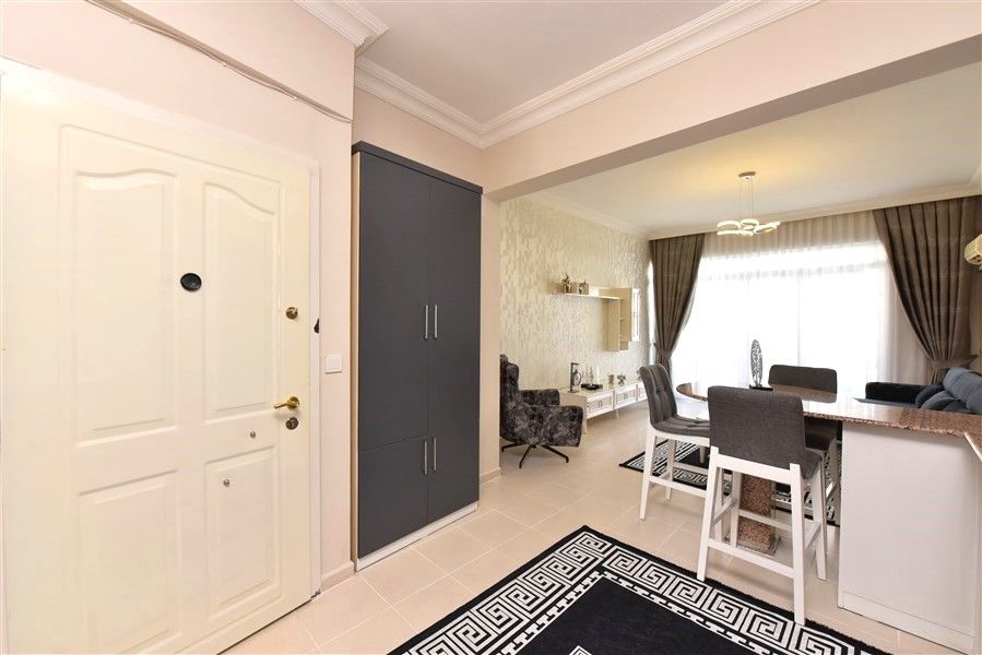 Квартира в Алании, Турция, 65 м² - фото 13