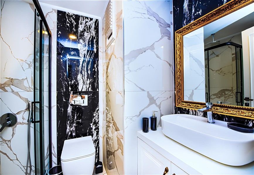 Квартира в Кестеле, Турция, 55 м² - фото 13