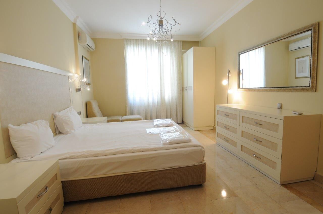 Квартира в Алании, Турция, 90 м² - фото 13