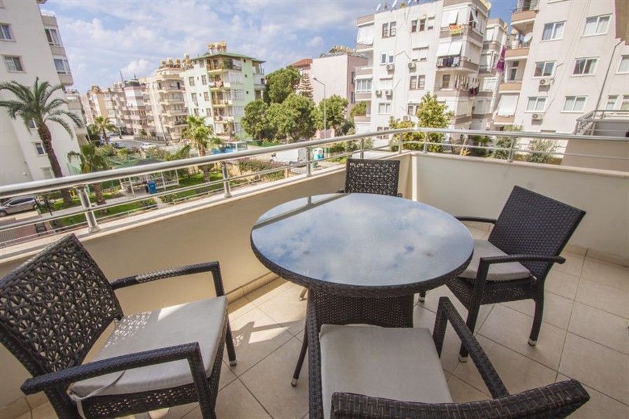 Квартира в Алании, Турция, 110 м² - фото 13