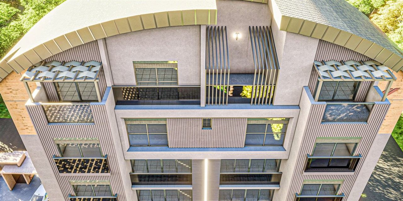 Квартира в Анталии, Турция, 65 м² - фото 13