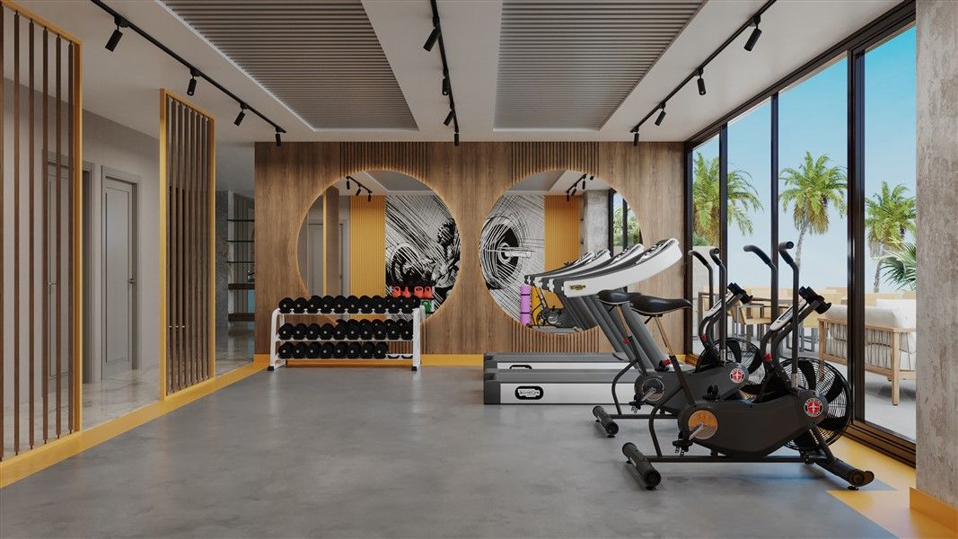 Квартира в Алании, Турция, 93 м² - фото 13