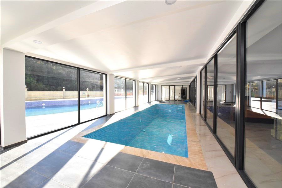 Квартира в Авсалларе, Турция, 42 м² - фото 13