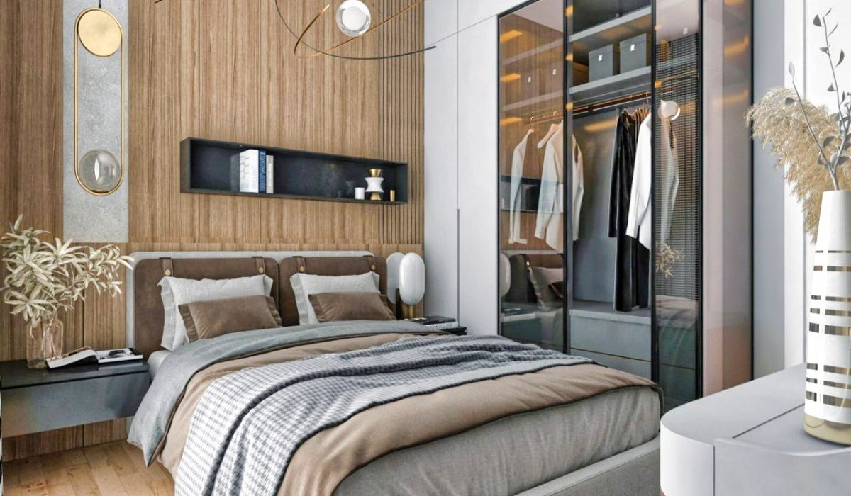 Квартира Алтынташ, Турция, 55 м² - фото 13