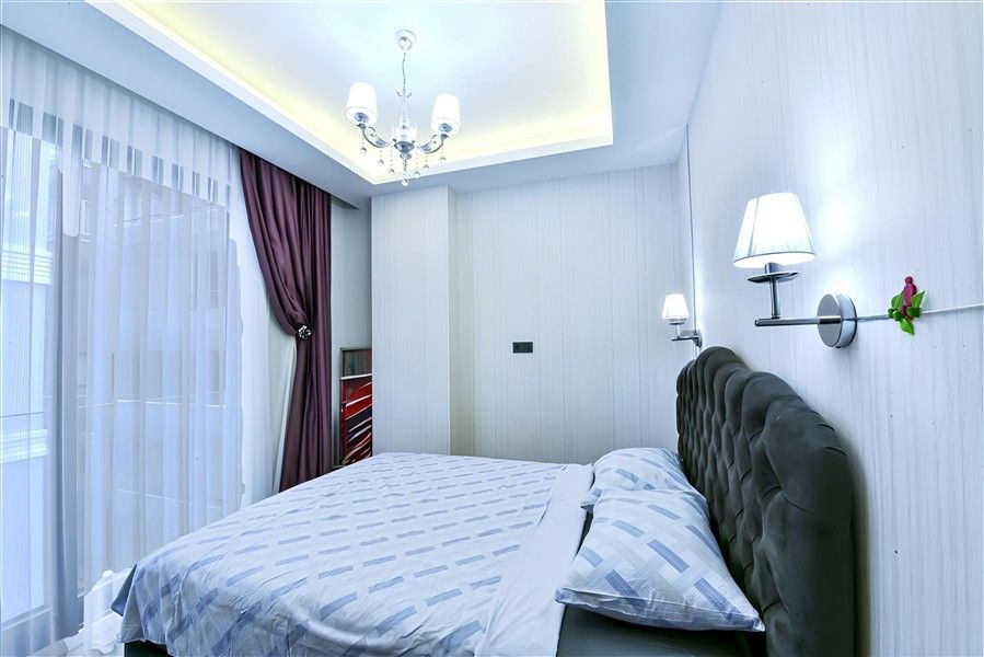 Квартира в Алании, Турция, 84 м² - фото 13