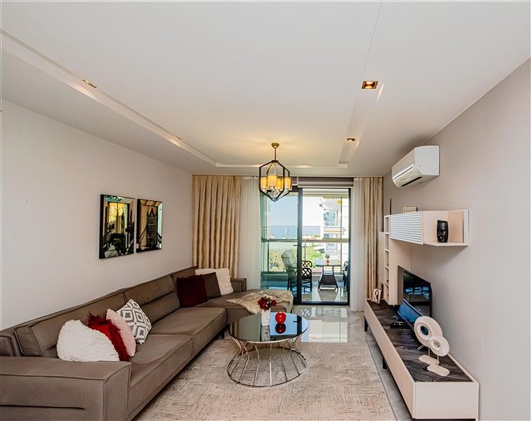 Квартира в Алании, Турция, 60 м² - фото 13