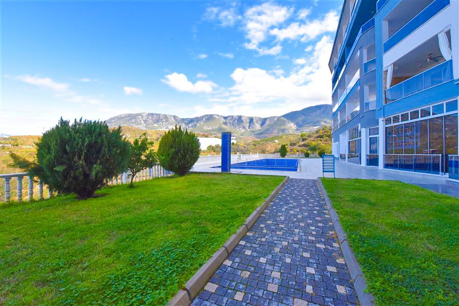 Квартира в Алании, Турция, 92 м² - фото 13