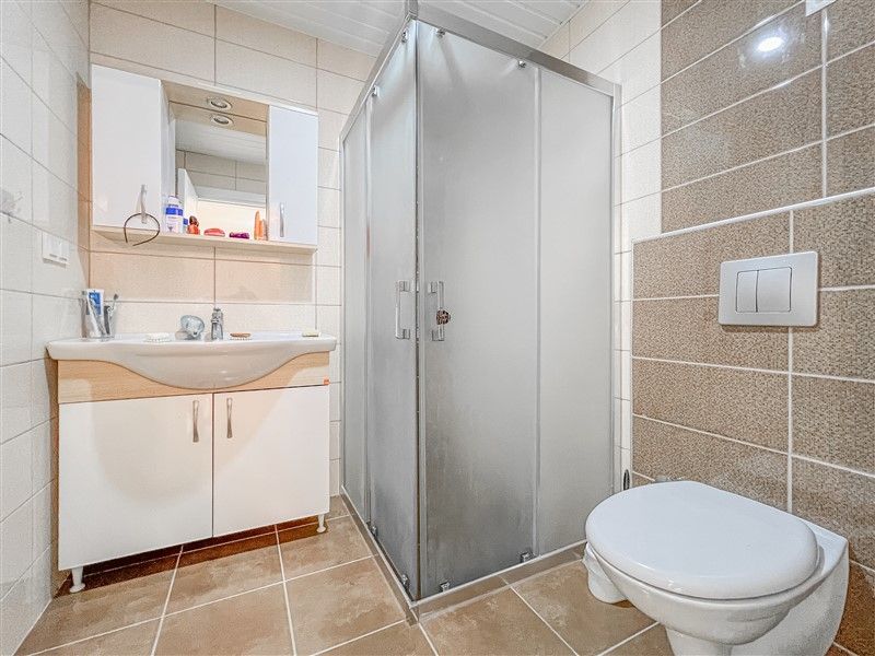 Квартира в Алании, Турция, 55 м² - фото 13