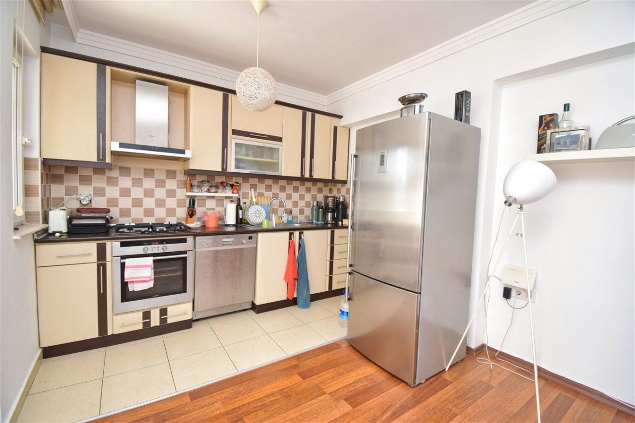 Квартира в Анталии, Турция, 180 м² - фото 13