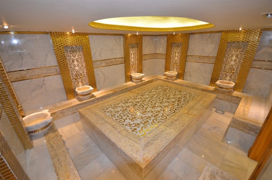 Квартира в Алании, Турция, 40 м² - фото 14