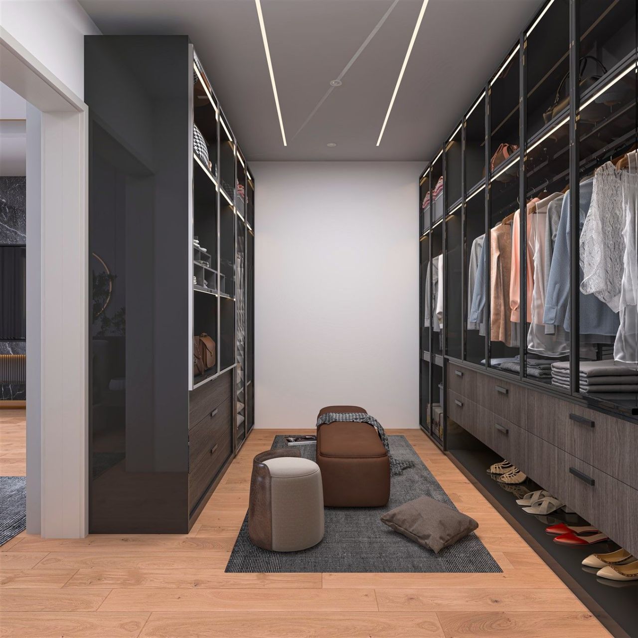 Вилла Алтынташ, Турция, 340 м² - фото 14