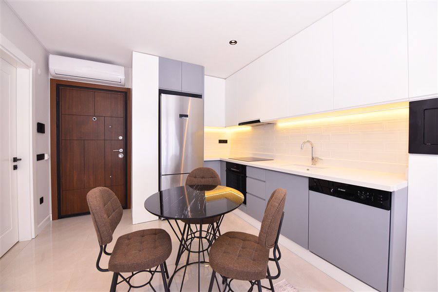 Квартира в Алании, Турция, 48 м² - фото 14