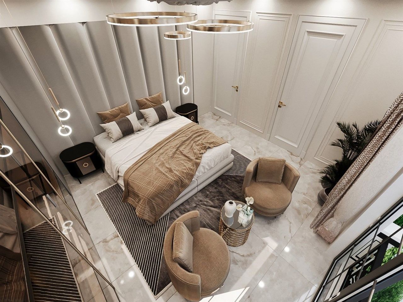 Вилла в Анталии, Турция, 487 м² - фото 14