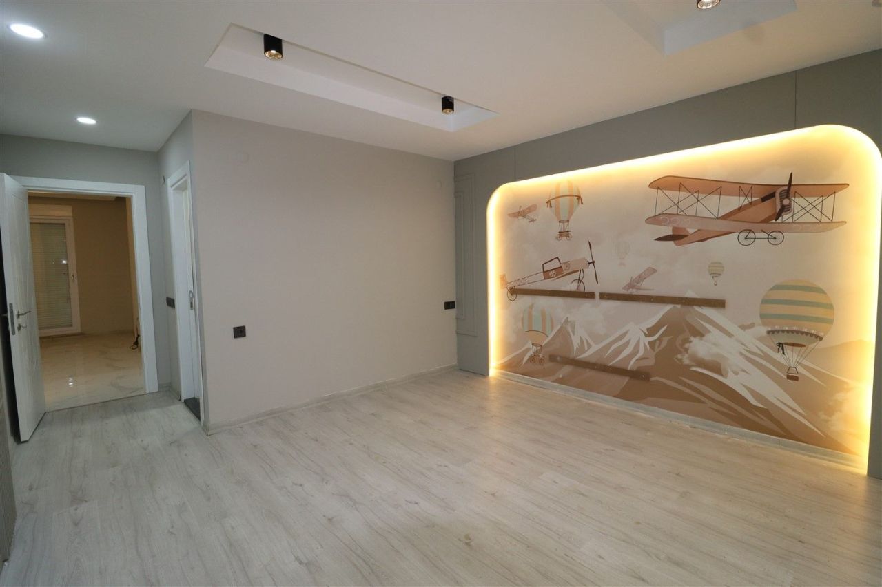 Вилла в Анталии, Турция, 300 м² - фото 14