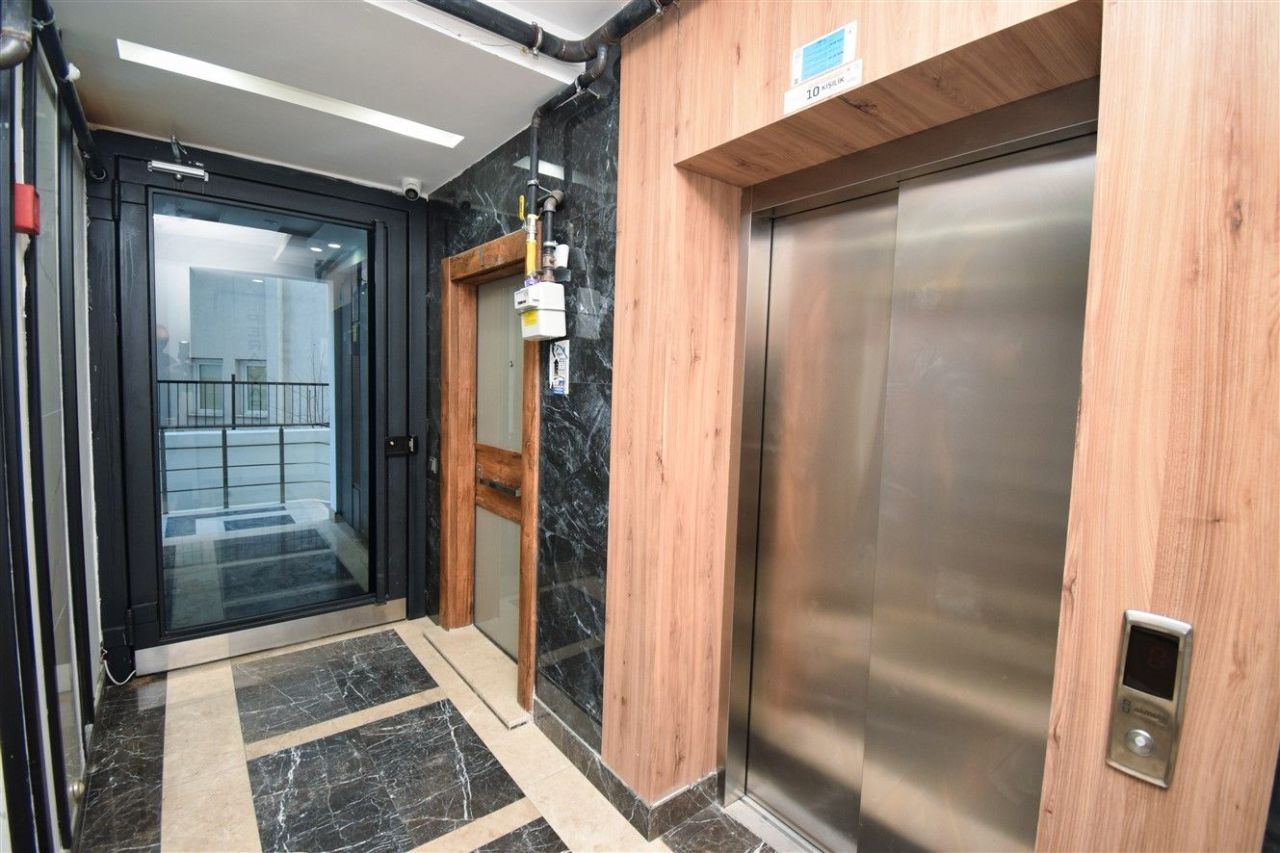 Квартира Центр, Турция, 65 м² - фото 14