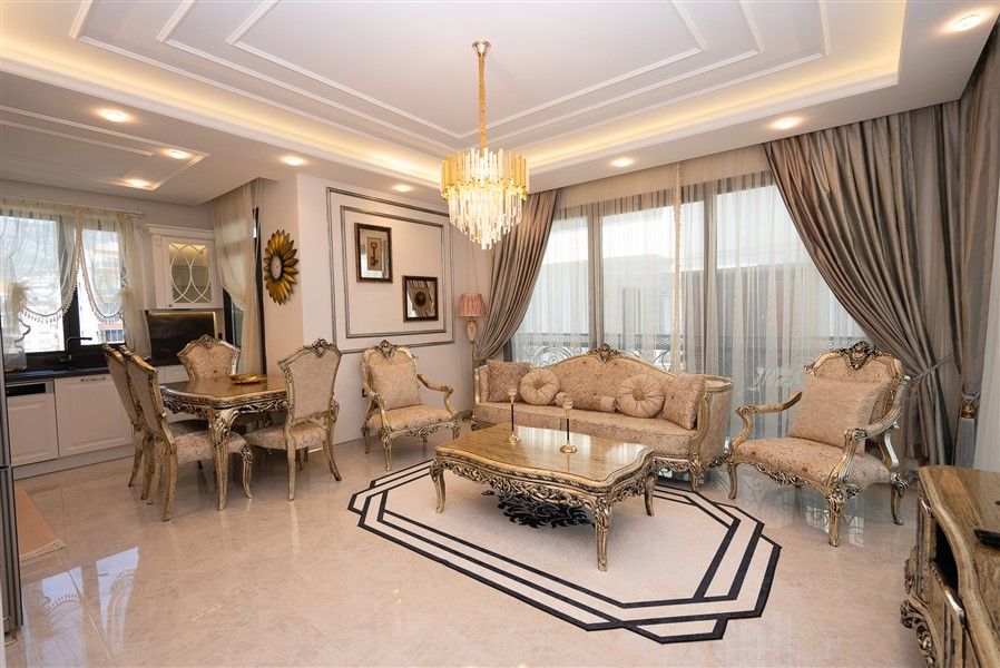 Квартира в Алании, Турция, 122 м² - фото 14