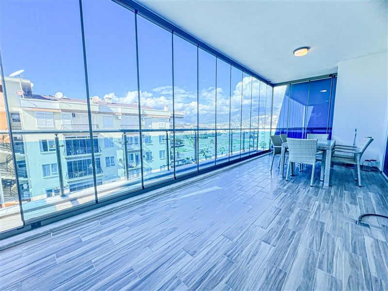 Квартира в Алании, Турция, 110 м² - фото 14