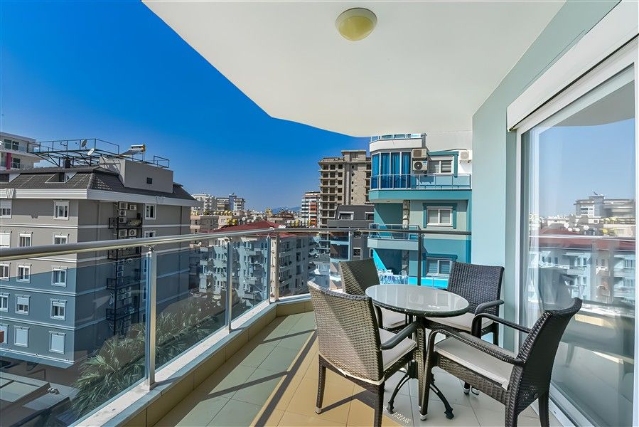 Квартира в Алании, Турция, 70 м² - фото 14