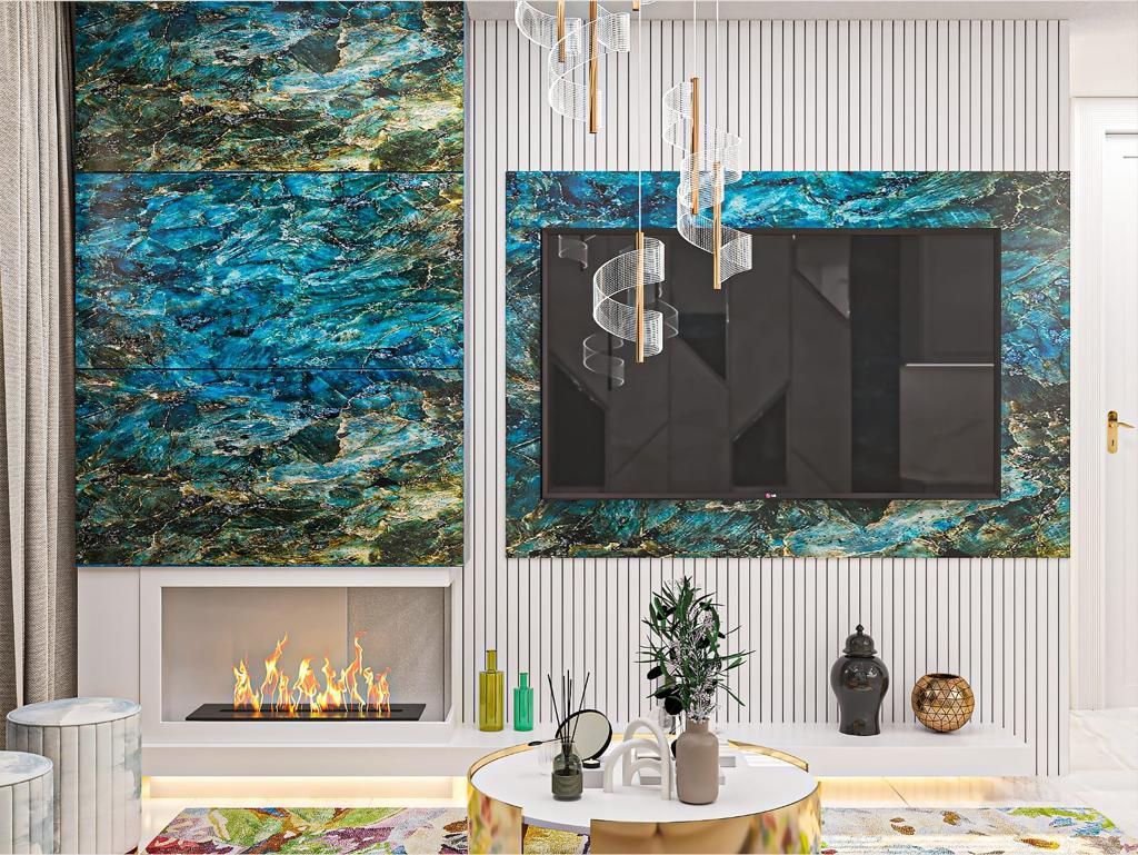 Квартира в Алании, Турция, 52 м² - фото 14