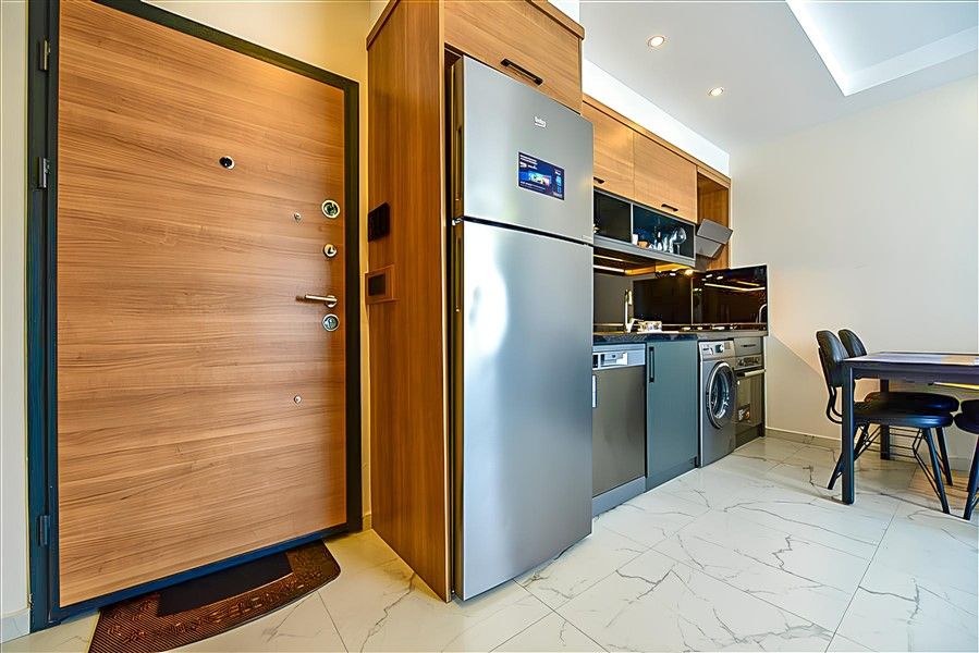 Квартира в Алании, Турция, 45 м² - фото 14