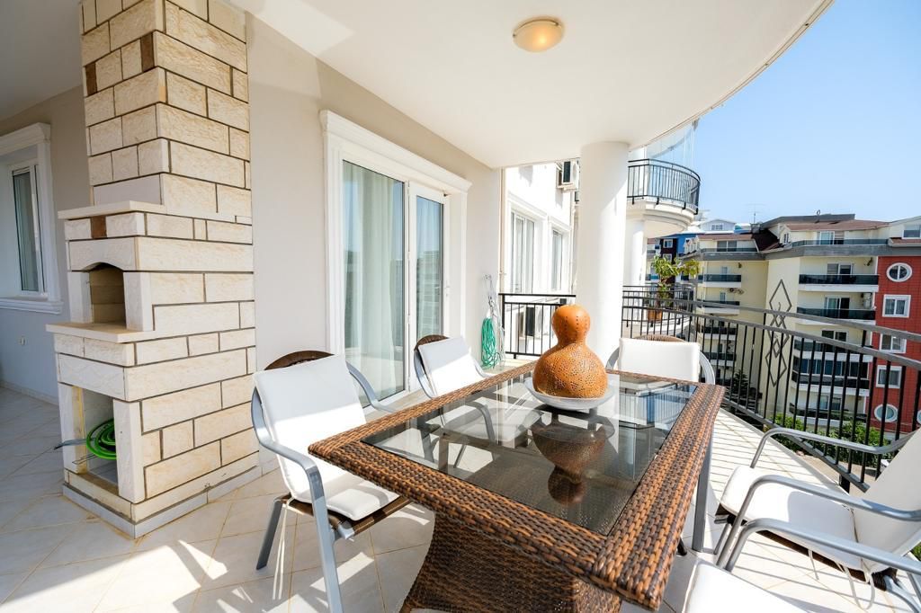 Квартира в Алании, Турция, 110 м² - фото 14