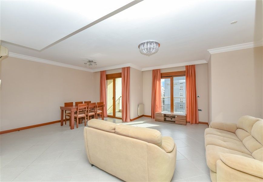 Квартира в Алании, Турция, 110 м² - фото 14