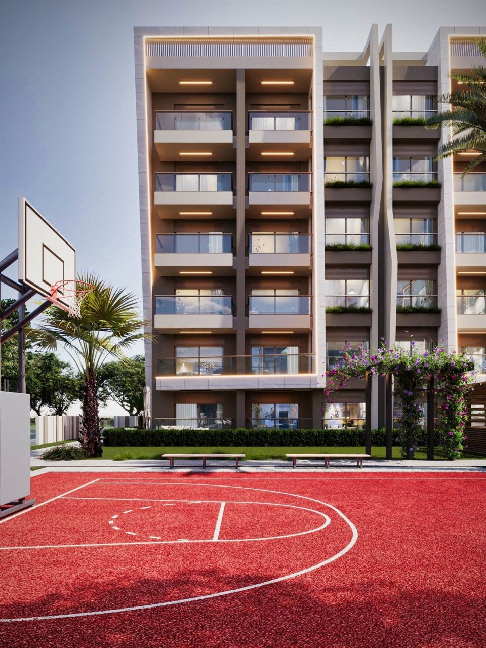 Квартира Алтынташ, Турция, 65 м² - фото 14