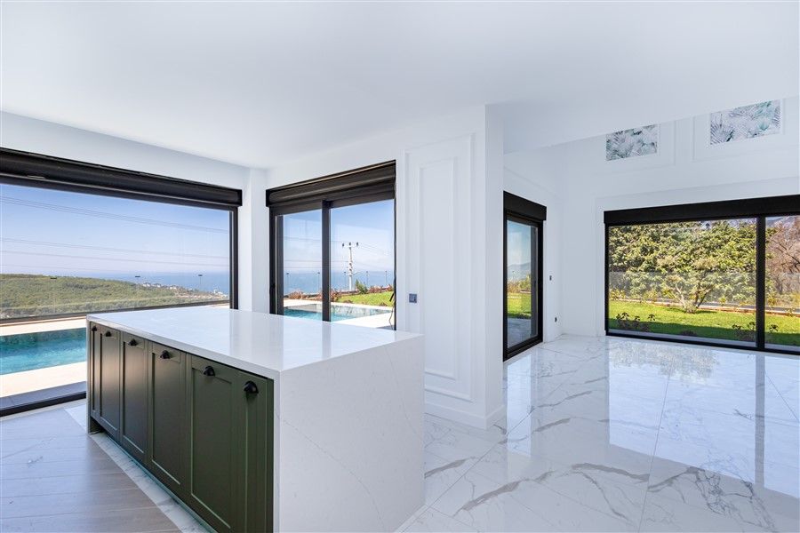 Вилла в Алании, Турция, 272 м² - фото 14