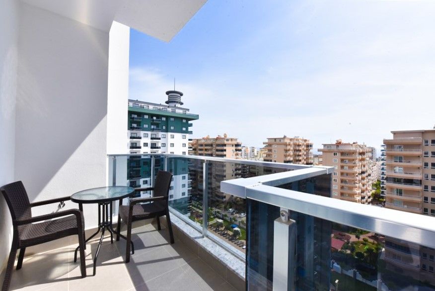 Квартира в Алании, Турция, 60 м² - фото 14