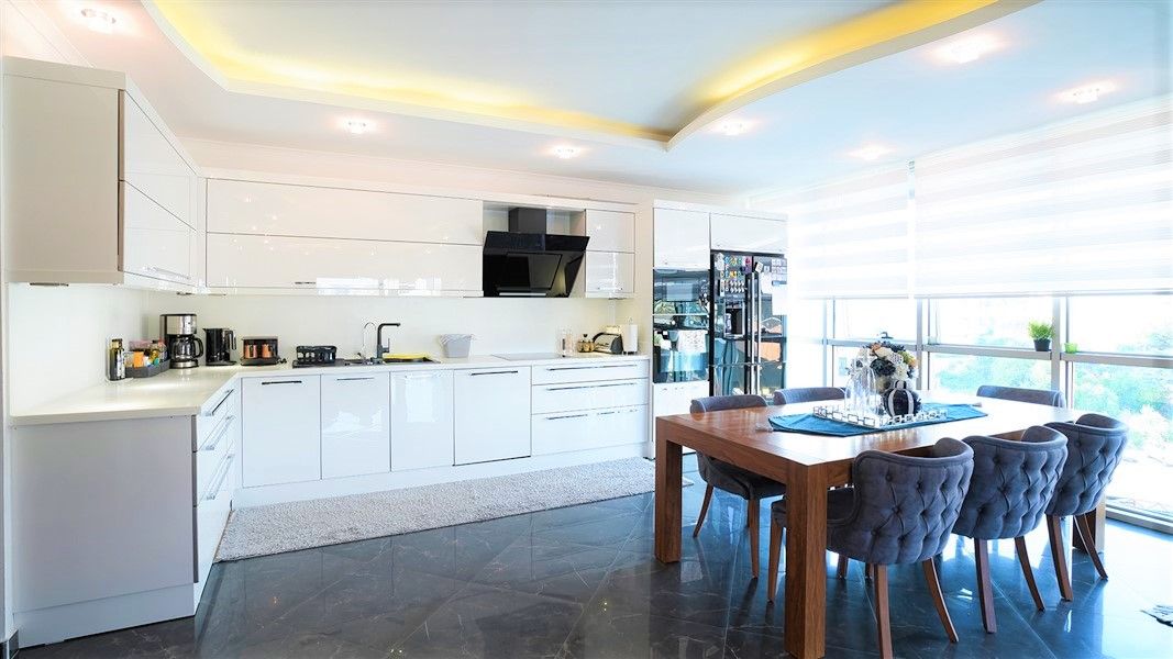 Пентхаус в Алании, Турция, 279 м² - фото 14