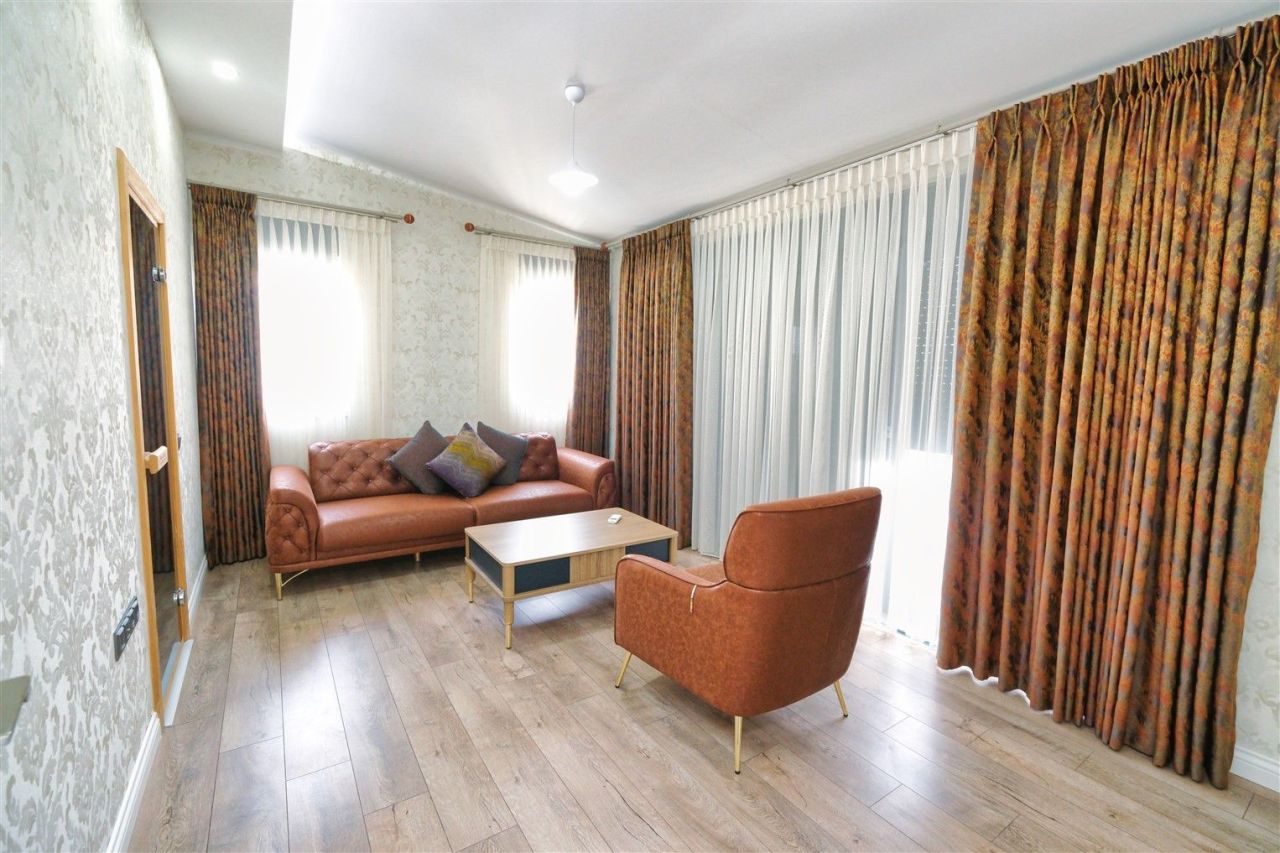 Вилла в Анталии, Турция, 380 м² - фото 14